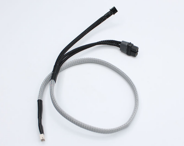Reflex Racing Jst 2.0 Ph 3 Pin Charging Cable - Gray - Iron City RC Hobbies