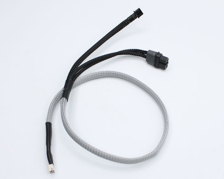 Reflex Racing Jst 2.0 Ph 3 Pin Charging Cable - Gray - Iron City RC Hobbies