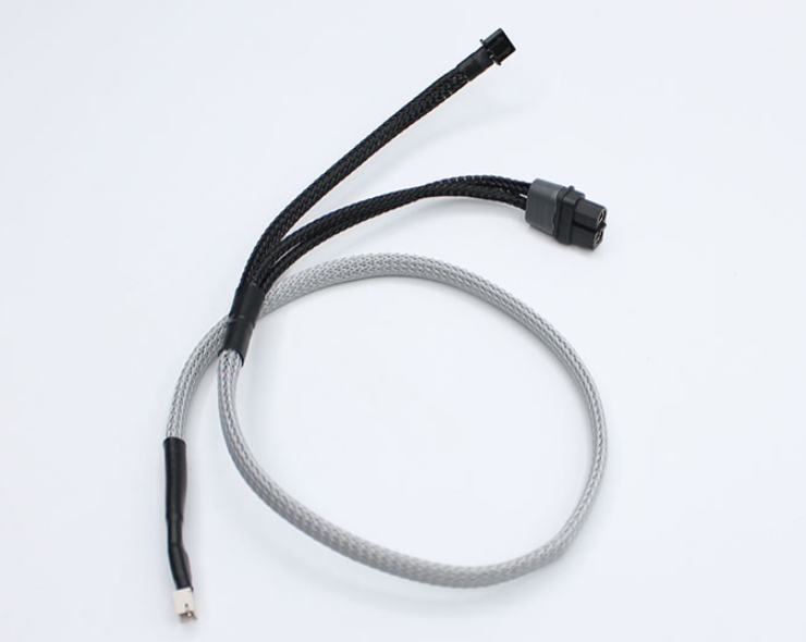 Reflex Racing Jst 2.0 Ph 3 Pin Charging Cable - Gray - Iron City RC Hobbies