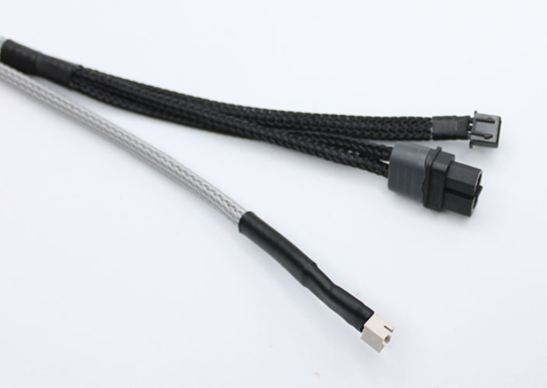 Reflex Racing Jst 2.0 Ph 3 Pin Charging Cable - Gray - Iron City RC Hobbies