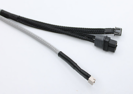 Reflex Racing Jst 2.0 Ph 3 Pin Charging Cable - Gray - Iron City RC Hobbies
