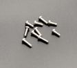 Reflex Racing RX28 M1.2 Screw Set - Iron City RC Hobbies