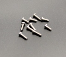 Reflex Racing RX28 M1.2 Screw Set - Iron City RC Hobbies