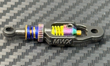 MWX Performance R1 DUAL SPRING SHOCK KIT(R1-DSCS-600)