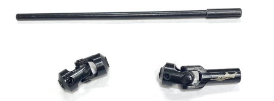 Dlux Slim Cut-to-Length Driveshaft