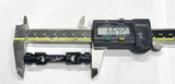 Dlux Slim Cut-to-Length Driveshaft