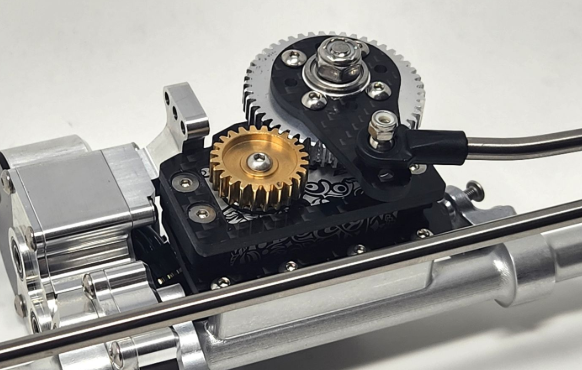 Dlux Servo Strengthener Version 2