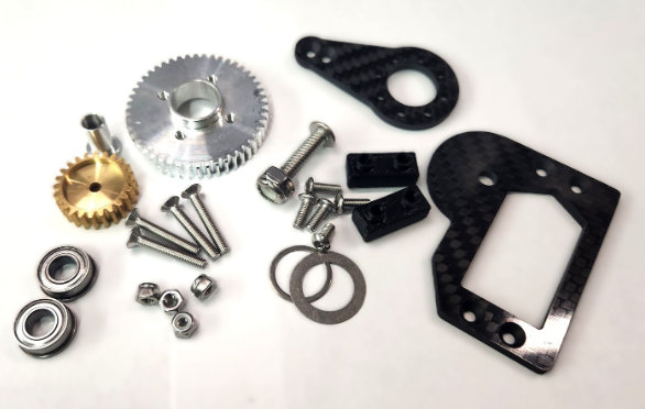 Dlux Servo Strengthener Version 2