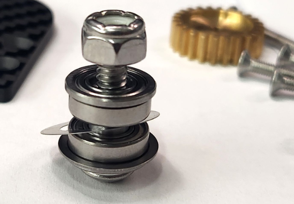 Dlux Servo Strengthener Version 2