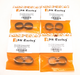 PN Racing Mini-Z KSK Compound RCP Low Profile Slick 8.5mm Tire 40 Shore (2pcs)