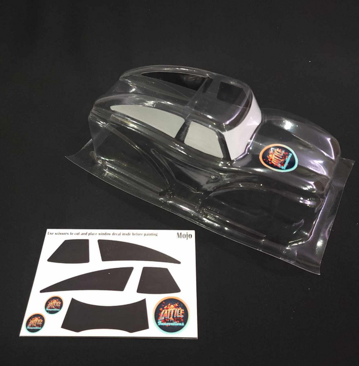 Lattice Innovations Mojo body