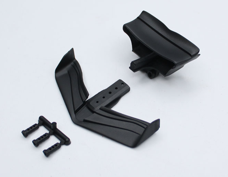 Reflex Racing  FX28 Wing and Post Set (Choose Color)