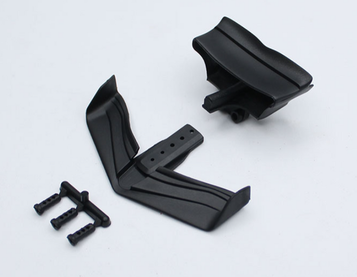 Reflex Racing  FX28 Wing and Post Set (Choose Color)