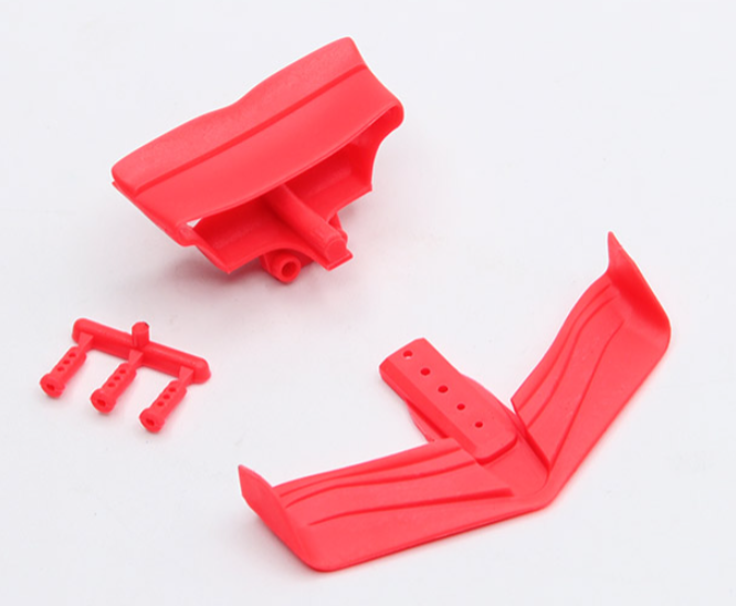 Reflex Racing  FX28 Wing and Post Set (Choose Color)
