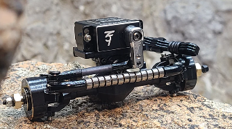 3Flow9 RC V2 R.B.S.L fits (metal) MEUS Isokinetic +5 SCX24 Axles