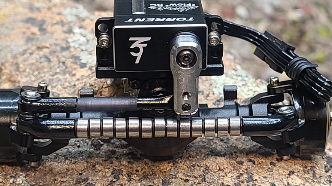 3Flow9 RC V2 R.B.S.L fits (metal) MEUS Isokinetic +5 SCX24 Axles