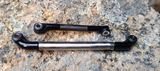 3Flow9 V2.1 Rolling Steel Steering Link - Fits Redcat Ascent 18 and Redcat Apex 18 (Choose Color)