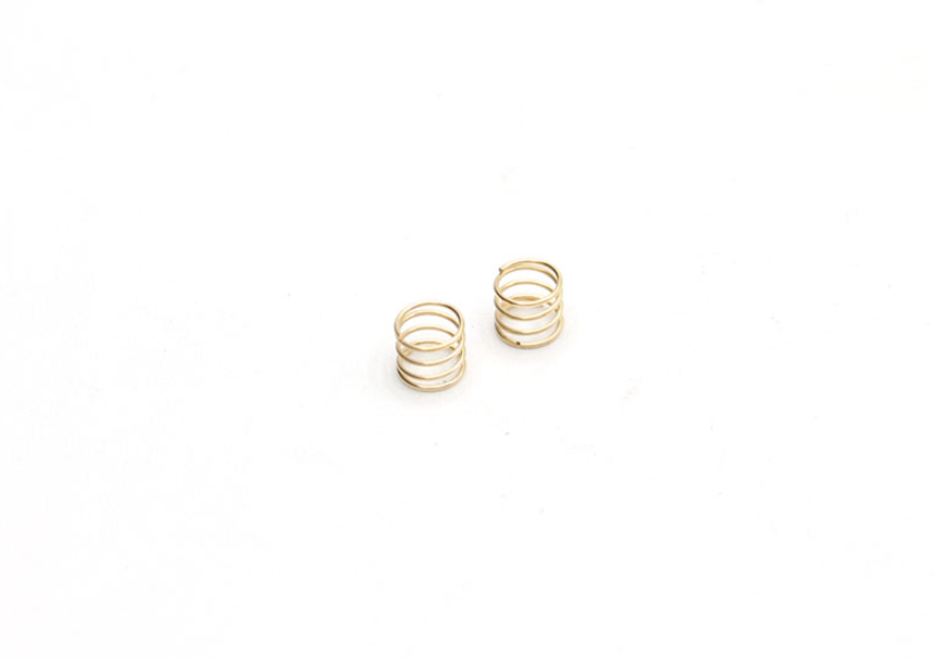 Reflex Racing RX28 Gen 3 Front Springs - (Choose Stiffness)