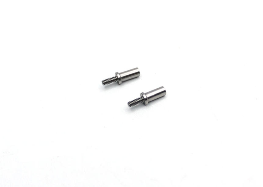 Reflex Racing FX28 Steel Front Axles