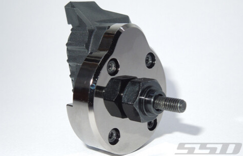 SSD Brass Portal Cover, Capra/SCX10iii