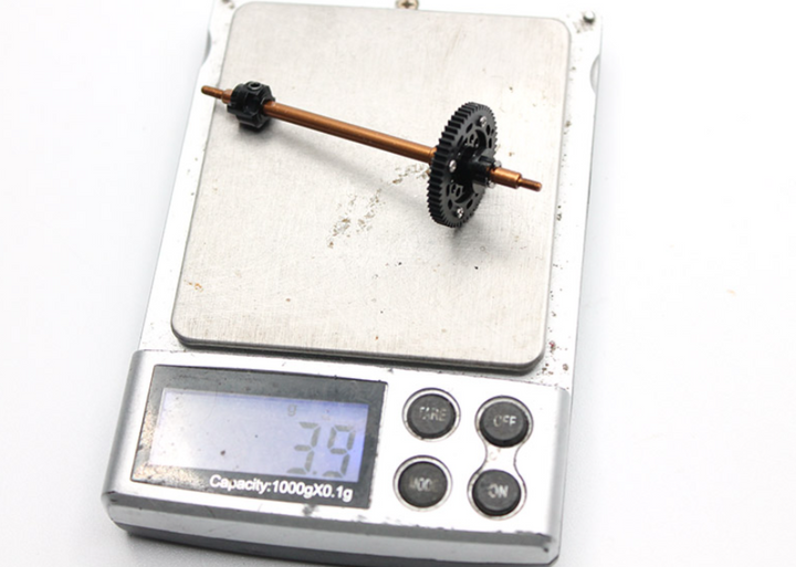 Reflex Racing 2WD Solid Axle