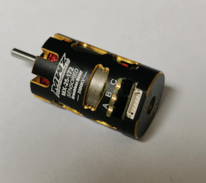 MWX Performance 1/28th Scale Motors