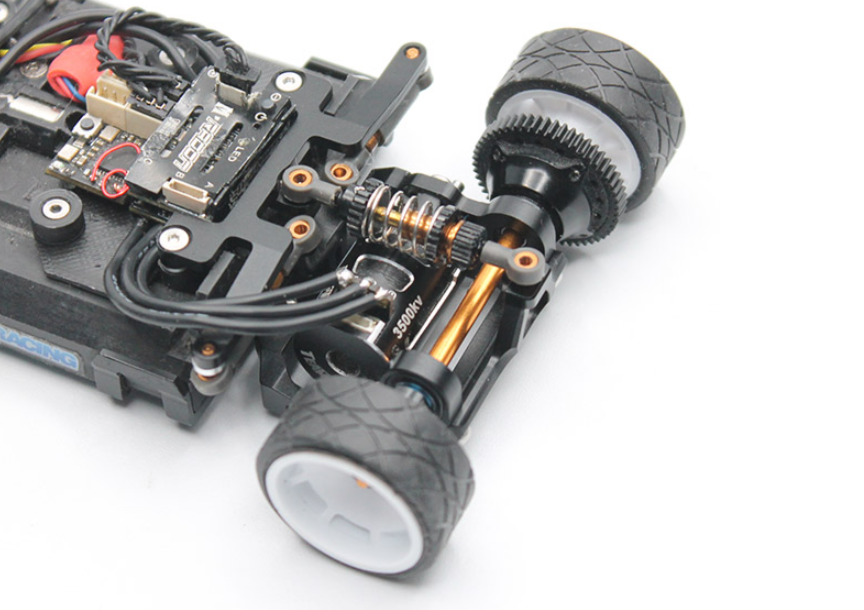 Reflex Racing PN2.5 Low Profile Damper System