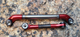 3Flow9 V2.1 Rolling Steel Steering Link - Fits Redcat Ascent 18 and Redcat Apex 18 (Choose Color)