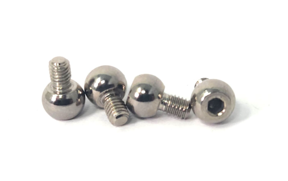Dlux Screw Balls