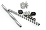 Dlux Lightweight Aluminum Carier Bearing