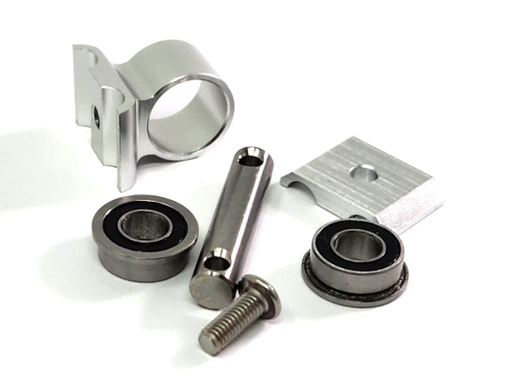 Dlux Lightweight Aluminum Carier Bearing