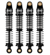 INJORA Big Bore Oil Shock Absorber for 1/24 SCX24 FCX24M (Choose Size/Color)
