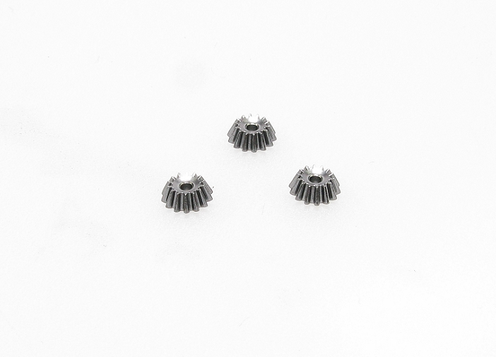 PN Racing Mini-Z Spyder Gear for Gear Diff (3pcs) (Choose Material)
