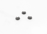 PN Racing Mini-Z Spyder Gear for Gear Diff (3pcs) (Choose Material)