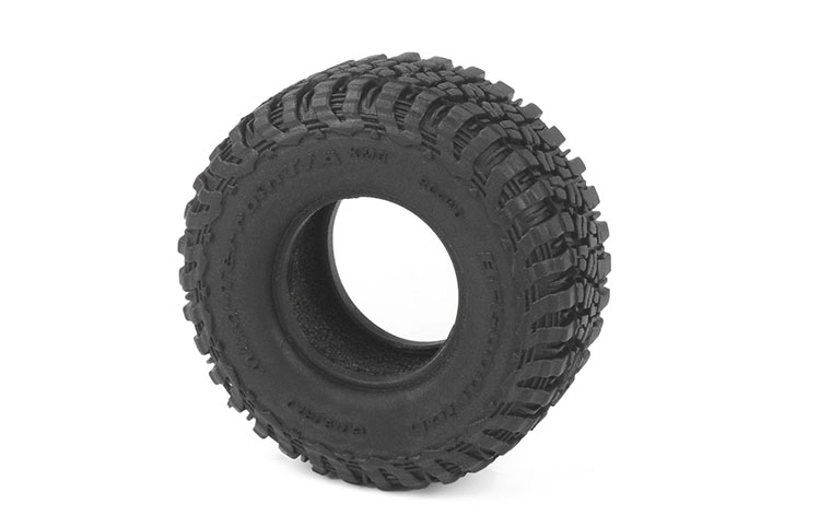 RC4WD BFGoodrich Mud Terrain T/A KM3 0.7" Scale Tires