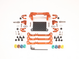 PN Racing Mini-Z V4 MR03/PNR2.5W Double A-Arm Front Suspension (Choose Color)