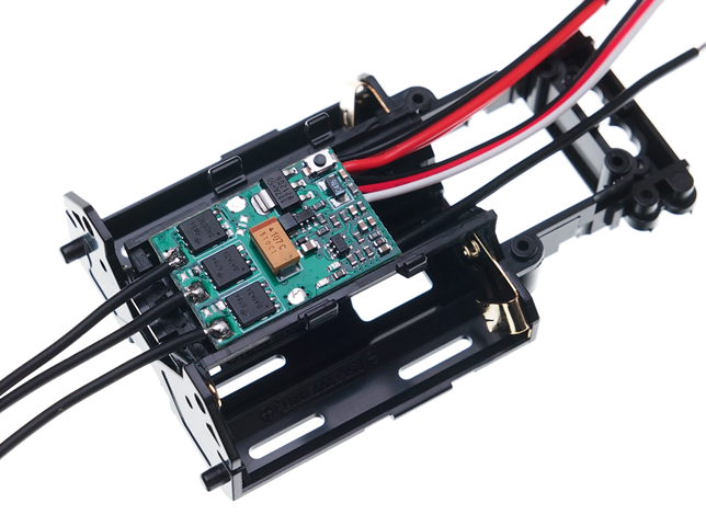 PN Racing V2 Micro Brushless 16A Speed Control Unit