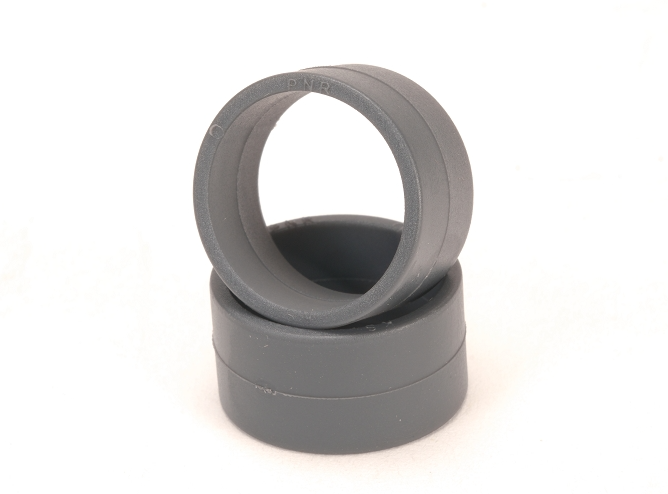 PN Racing Mini-Z KS-M Compound RCP Low Profile Slick 11mm Tire Soft 34 Shore (2pc)