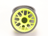 PN Racing Mini-Z KS-M Compound RCP Low Profile Slick 11mm Tire Soft 34 Shore (2pc)