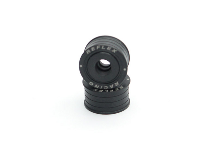 Reflex Racing Machined Nylon Wheels -11mm 0 Offset