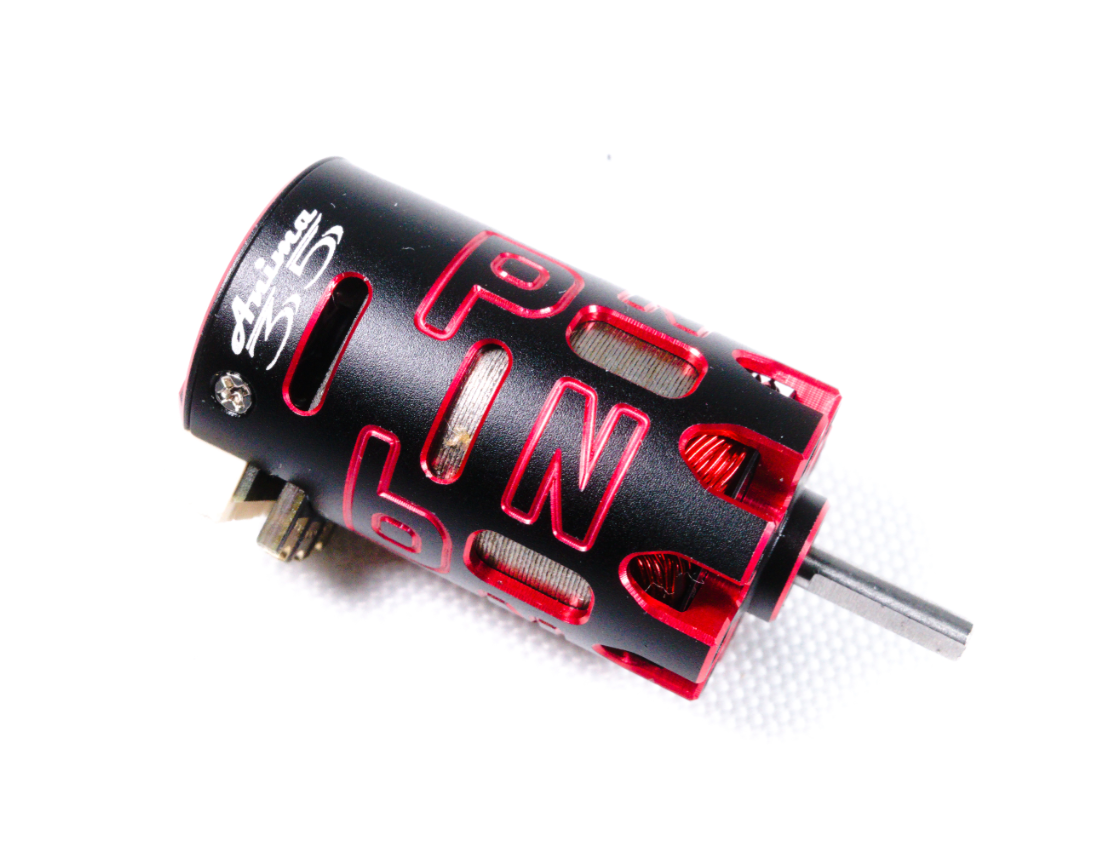 PN Racing V5 Anima Sensored Brushless Motor (Choose KV)