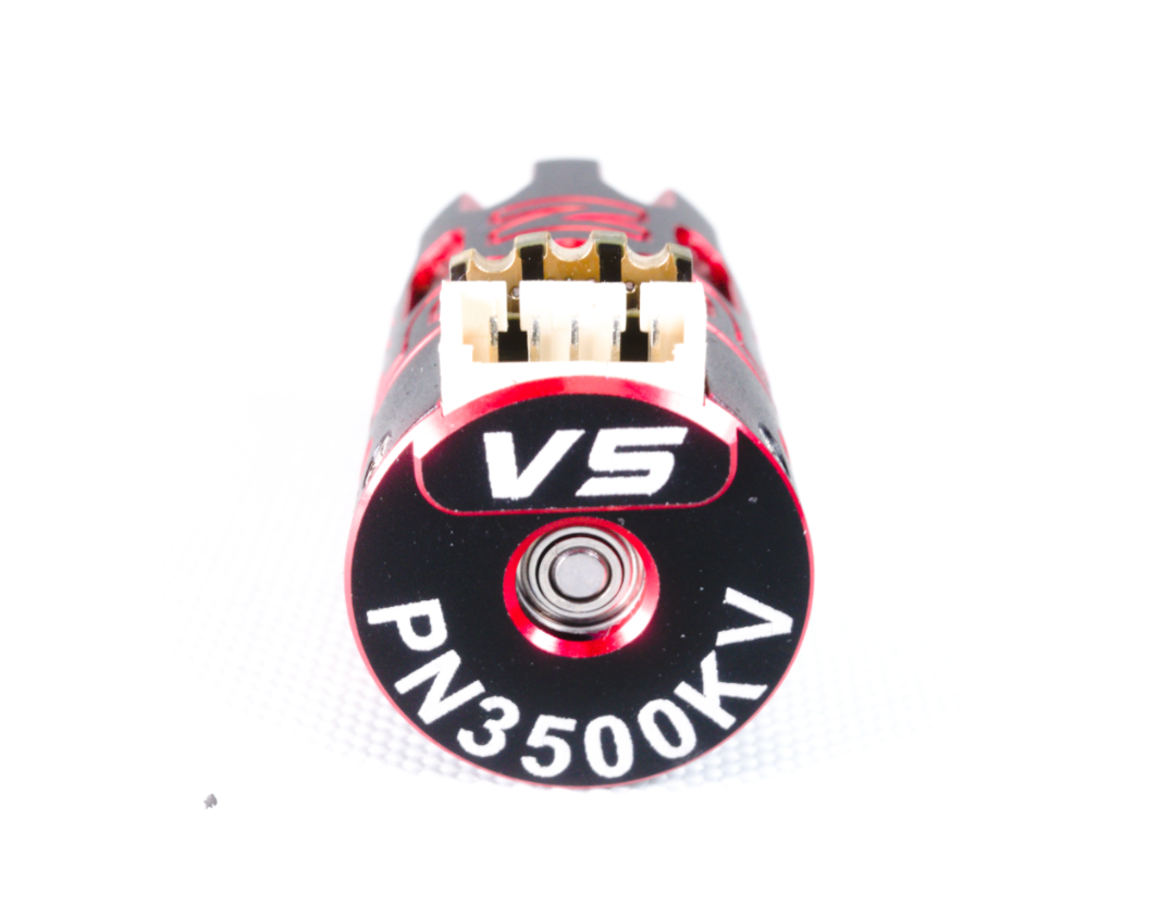 PN Racing V5 Anima Sensored Brushless Motor (Choose KV)