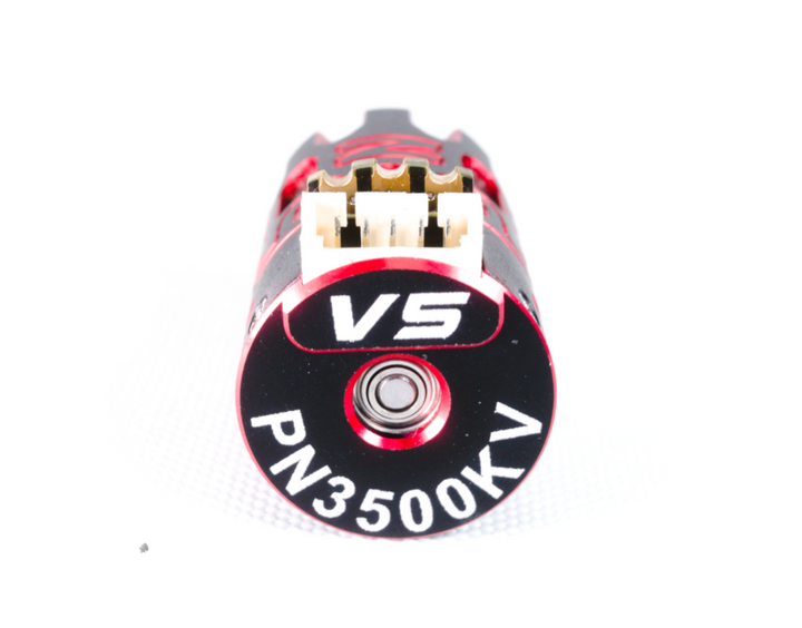 PN Racing V5 Anima Sensored Brushless Motor (Choose KV)