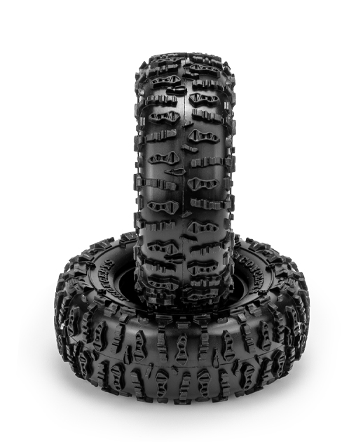 JConcepts Ruptures| 63mm OD (2) (Green) (Choose Wheel Size)