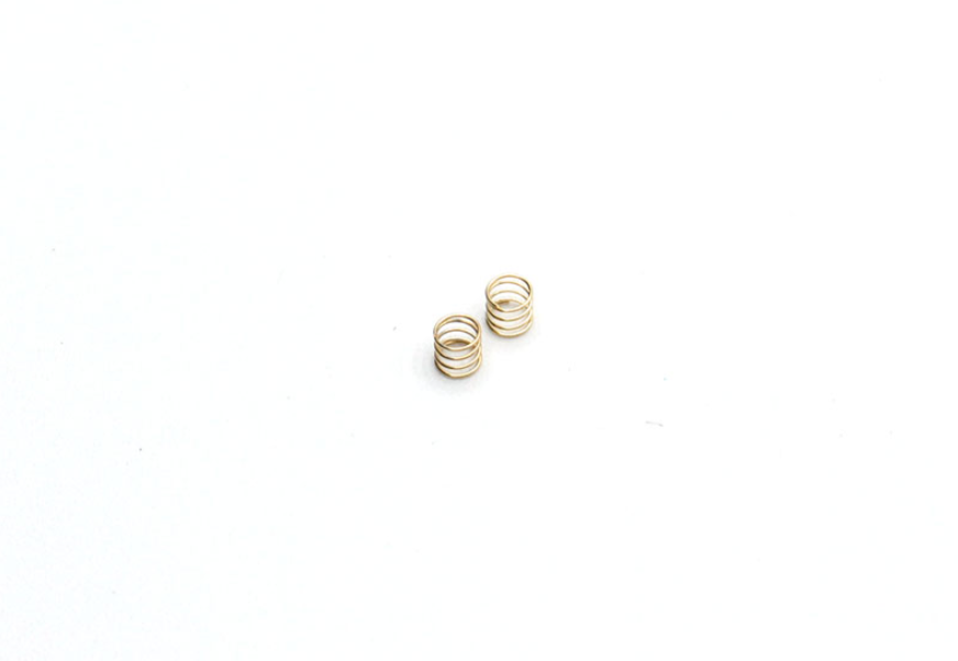 Reflex Racing GX28 Front Suspension Springs (Choose Stiffness)