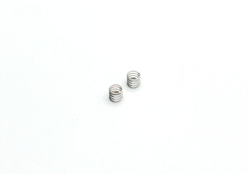 Reflex Racing GX28 Front Suspension Springs (Choose Stiffness)