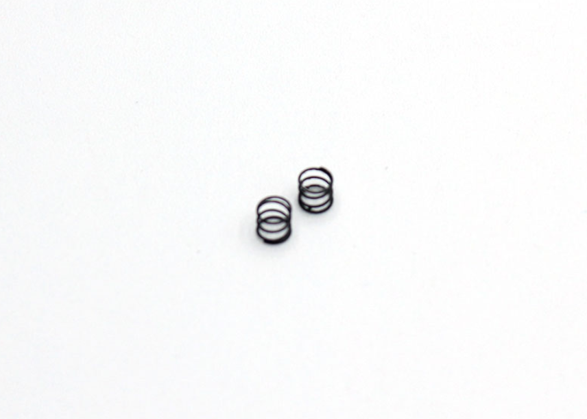 Reflex Racing GX28 Front Suspension Springs (Choose Stiffness)