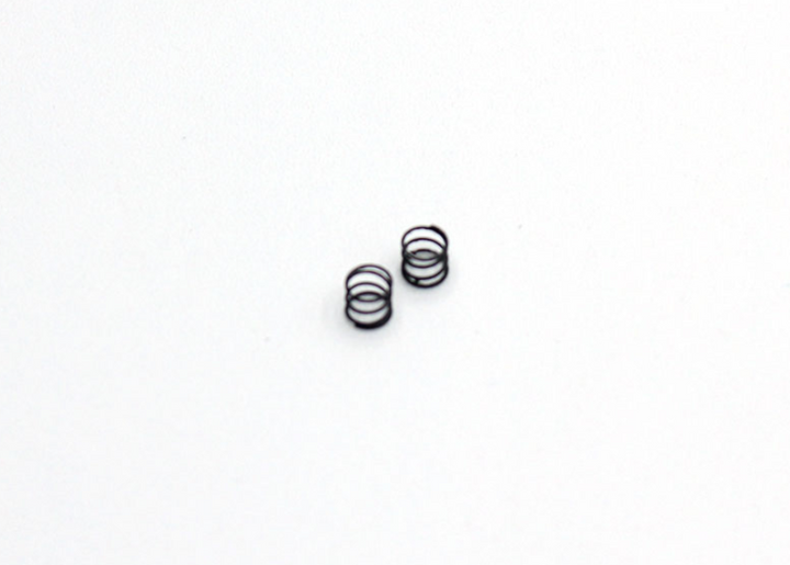 Reflex Racing GX28 Front Suspension Springs (Choose Stiffness)