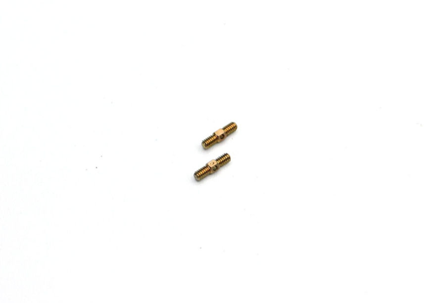 Reflex Racing RX28 Gen 3 Titanium Upper Arm Turnbuckles
