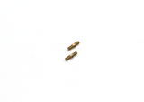 Reflex Racing RX28 Gen 3 Titanium Upper Arm Turnbuckles